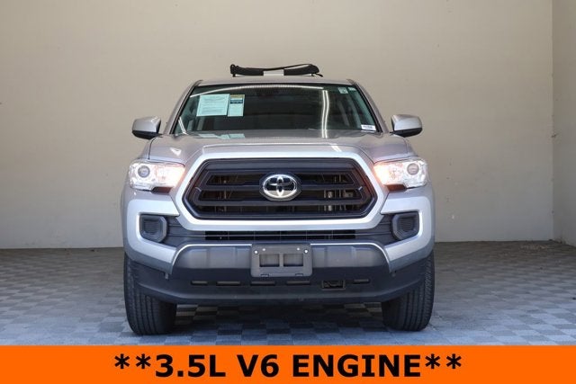 2021 Toyota Tacoma 4WD SR