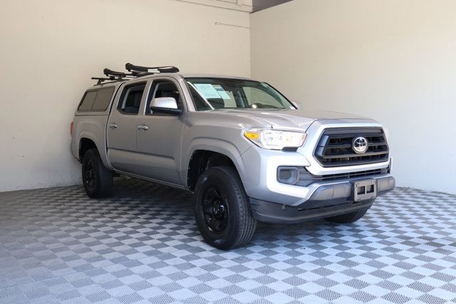2021 Toyota Tacoma 4WD SR
