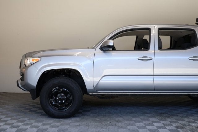 2021 Toyota Tacoma 4WD SR