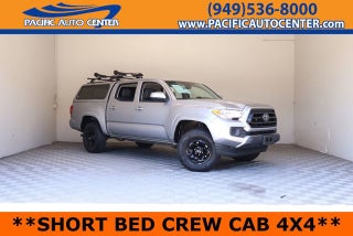 2021 Toyota Tacoma 4WD SR