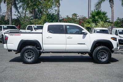 2021 Toyota Tacoma TRD Off-Road