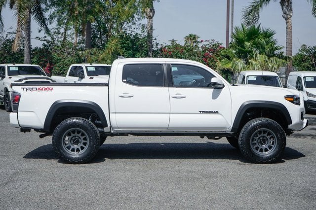 2021 Toyota Tacoma TRD Off-Road