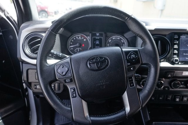 2021 Toyota Tacoma TRD Off-Road