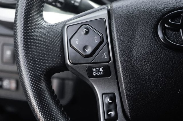 2021 Toyota Tacoma TRD Off-Road