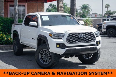 2021 Toyota Tacoma TRD Off-Road