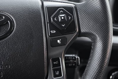 2021 Toyota Tacoma TRD Off-Road