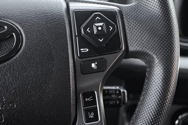 2021 Toyota Tacoma TRD Off-Road