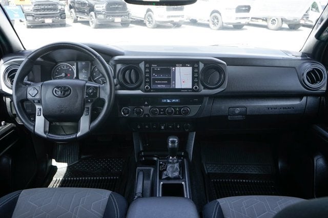 2021 Toyota Tacoma TRD Off-Road