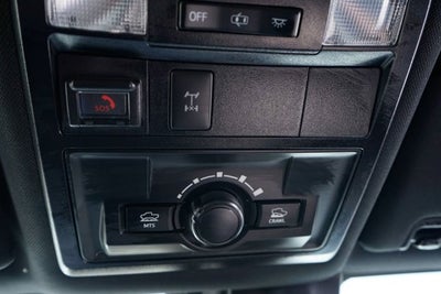 2021 Toyota Tacoma TRD Off-Road