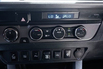 2021 Toyota Tacoma TRD Off-Road