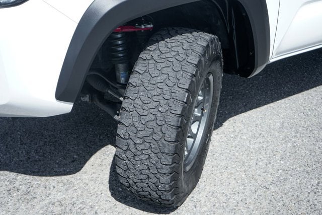 2021 Toyota Tacoma TRD Off-Road