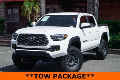 2021 Toyota Tacoma TRD Off-Road