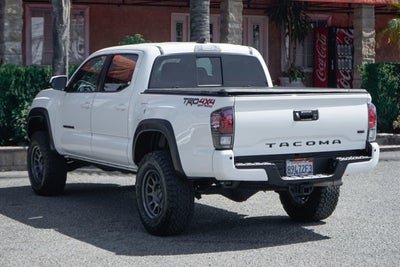 2021 Toyota Tacoma TRD Off-Road