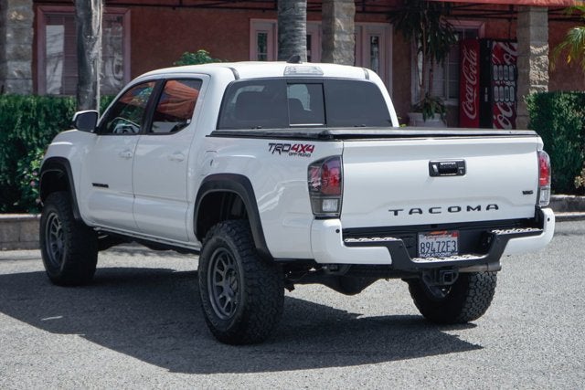 2021 Toyota Tacoma TRD Off-Road