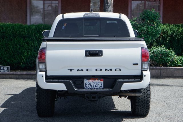 2021 Toyota Tacoma TRD Off-Road