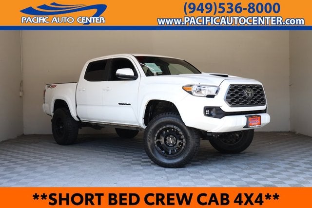2023 Toyota Tacoma 4WD TRD Sport
