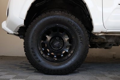 2023 Toyota Tacoma 4WD TRD Sport