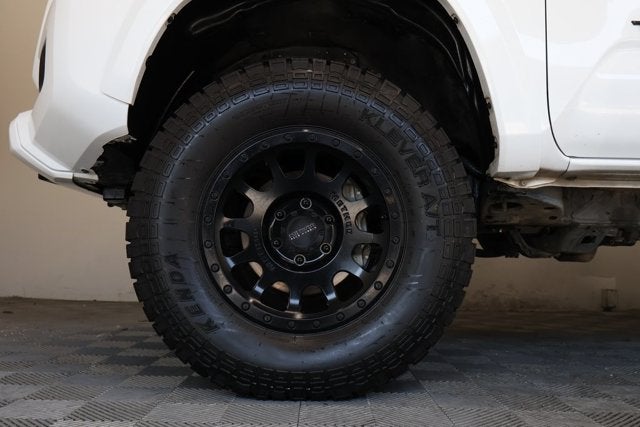 2023 Toyota Tacoma 4WD TRD Sport