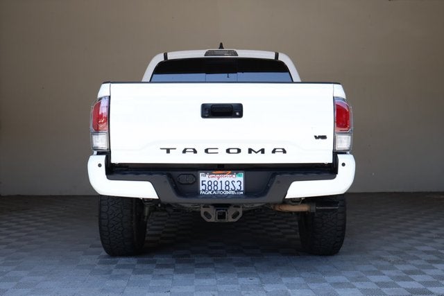 2023 Toyota Tacoma 4WD TRD Sport