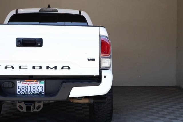 2023 Toyota Tacoma 4WD TRD Sport