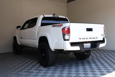 2023 Toyota Tacoma 4WD TRD Sport