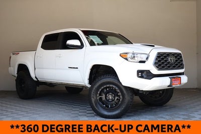 2023 Toyota Tacoma 4WD TRD Sport