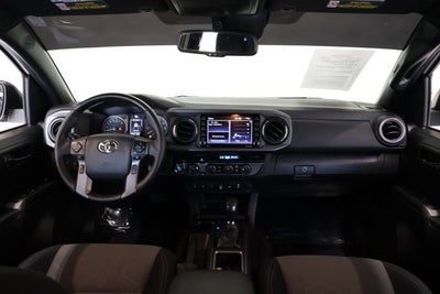 2023 Toyota Tacoma 4WD TRD Sport