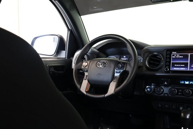 2023 Toyota Tacoma 4WD TRD Sport