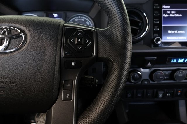 2023 Toyota Tacoma 4WD TRD Sport