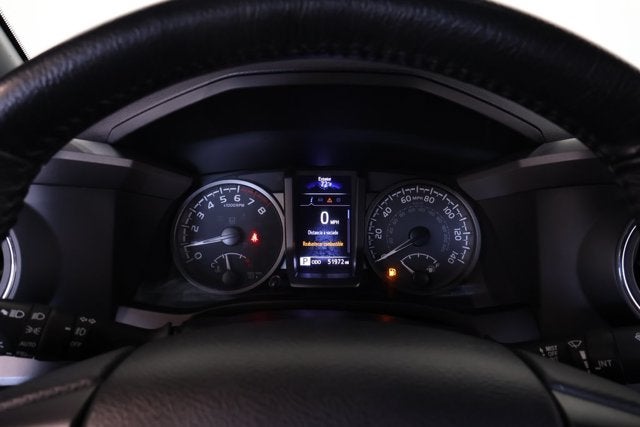 2023 Toyota Tacoma 4WD TRD Sport