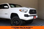 2023 Toyota Tacoma 4WD TRD Sport