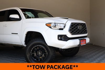 2023 Toyota Tacoma 4WD TRD Sport