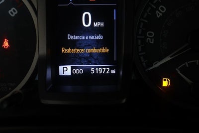 2023 Toyota Tacoma 4WD TRD Sport
