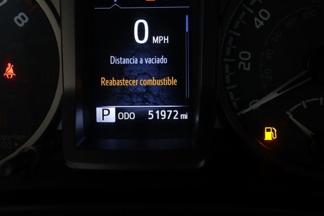 2023 Toyota Tacoma 4WD TRD Sport