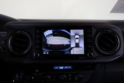 2023 Toyota Tacoma 4WD TRD Sport