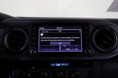 2023 Toyota Tacoma 4WD TRD Sport