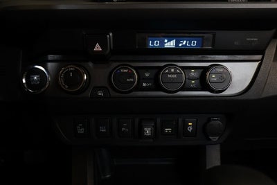 2023 Toyota Tacoma 4WD TRD Sport