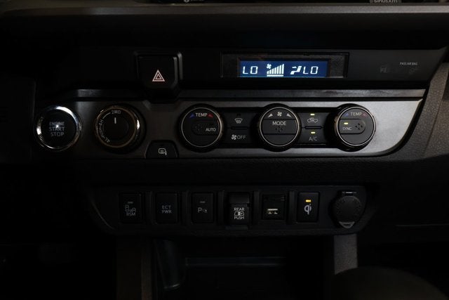 2023 Toyota Tacoma 4WD TRD Sport