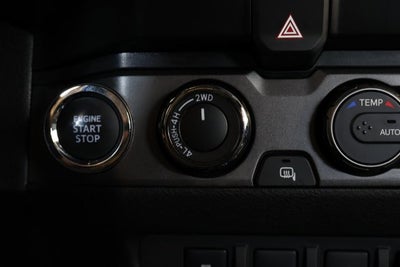 2023 Toyota Tacoma 4WD TRD Sport