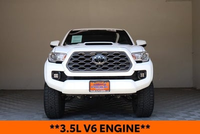 2023 Toyota Tacoma 4WD TRD Sport