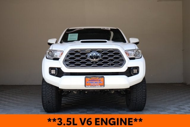 2023 Toyota Tacoma 4WD TRD Sport