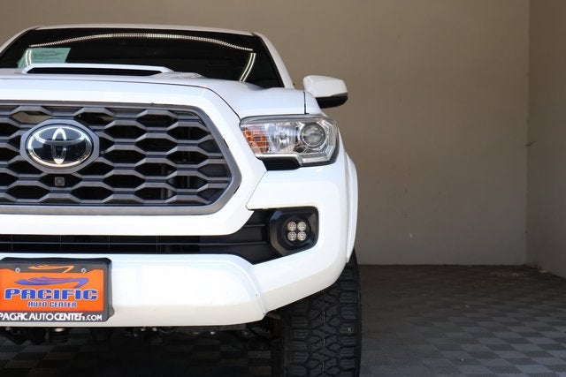 2023 Toyota Tacoma 4WD TRD Sport