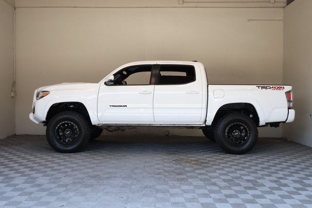 2023 Toyota Tacoma 4WD TRD Sport