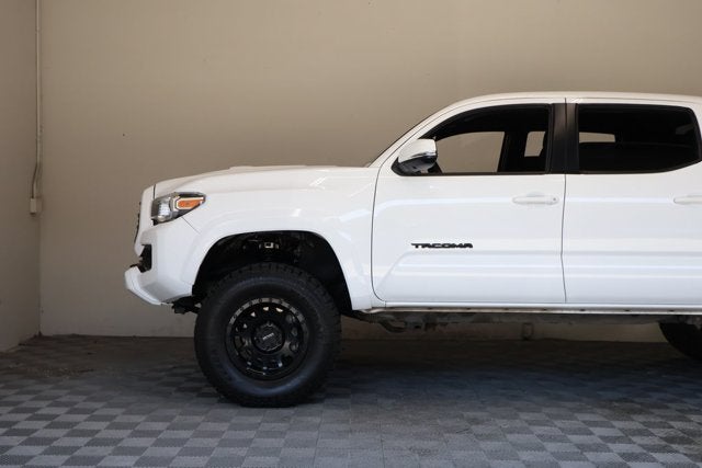 2023 Toyota Tacoma 4WD TRD Sport