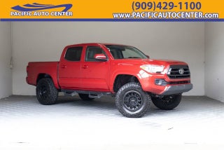 2021 Toyota Tacoma 4WD SR