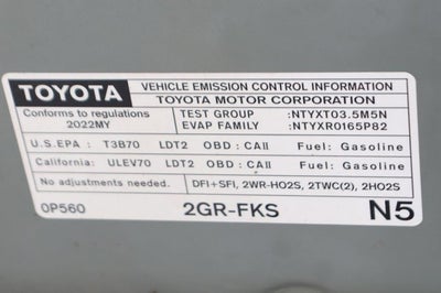 2022 Toyota Tacoma TRD Off-Road
