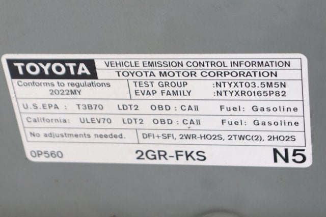 2022 Toyota Tacoma TRD Off-Road