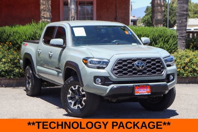 2022 Toyota Tacoma TRD Off-Road