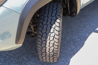 2022 Toyota Tacoma TRD Off-Road