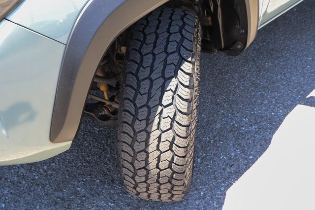 2022 Toyota Tacoma TRD Off-Road